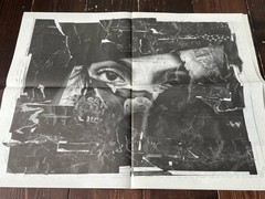 DAIDO MORIYAMA SPECIAL ISSUE 2016 VOL.818 BRUTUS MAGAZINE BOOK INCLUDE BOOKLET