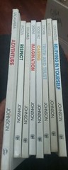 Value Tales Lot of 8 HC Bks 1977-80 Ann D Johnson Danbury Press Value Caring Juv