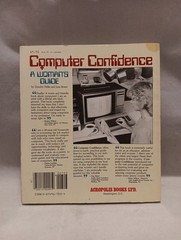 Computer Confidence A Woman’s Guide by Dorothy Heller And June Bower 1983