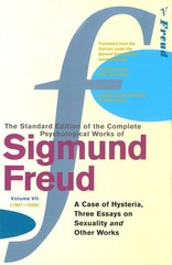The Complete Psychological Works of Sigmund Freud Vol.7 – paperback Freud, S…