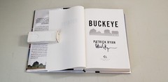 BUCKEYE by PATRICK RYAN *SIGNED*