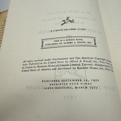 Of Plymouth Plantation 1620-1647 William Bradford A New Edition HC DJ