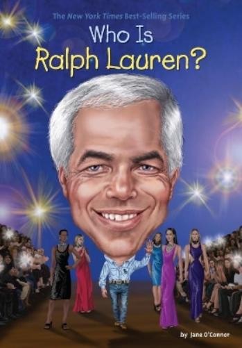 Jane O’Connor Who Is Ralph Lauren? (Paperback) Who Was?