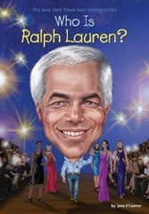 Jane O’Connor Who Is Ralph Lauren? (Paperback) Who Was?