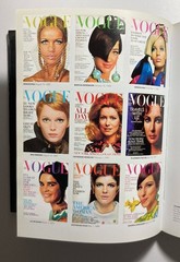“IN VOGUE : The Illustrated History of…” Norberto Angeletti & Alberto Olivia HC