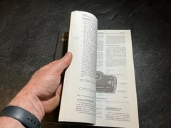 1974 Ford Courier Truck Shop Manual