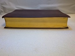NIV Maxwell Leadership Bible Premium Bonded Leather BRAND 2011