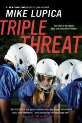 Triple Threat by Mike Lupica (2021, Digest Paperback)