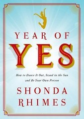 Year of Yes by Rhimes, Shonda
