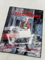 Cyberpunk Streetfighting Atlas Games 1993 RPG Adventure Anthology