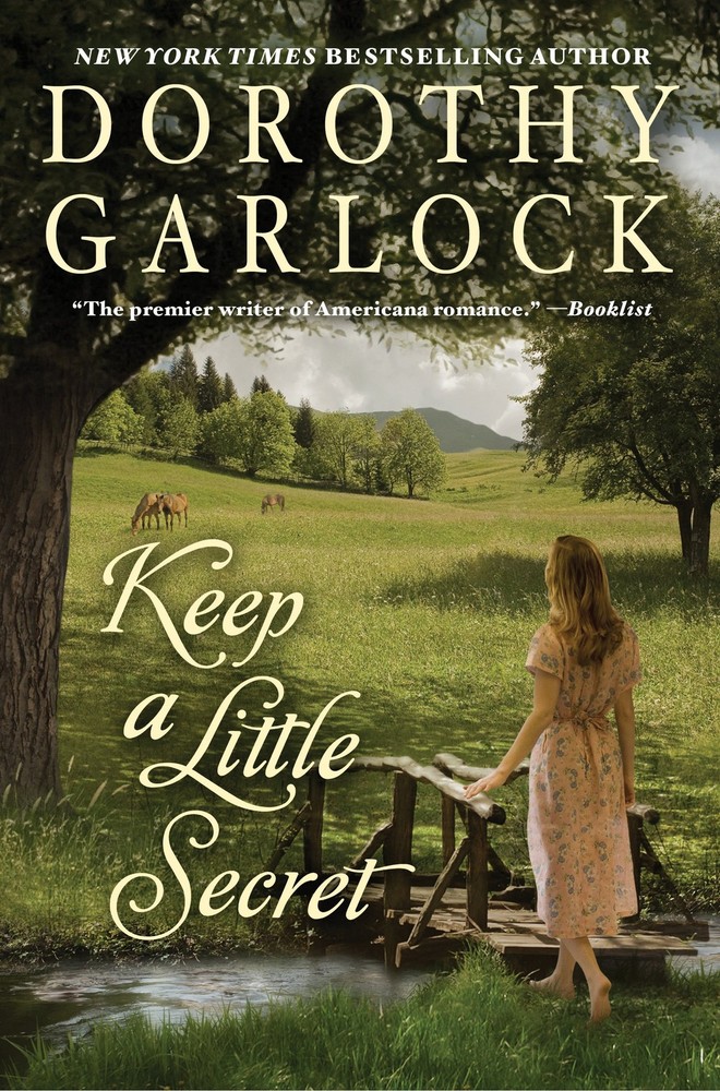 Keep a Little Secret (Thorndike Press Large Print Core)