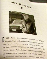 2018 The Dementia Conspiracy by David B. Watts SIGNED Softcover Book 332 Pages