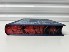 Hooked Collectors edition by Emily McIntire – Digitally Signed Deluxe Hardcover