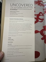 Uncovered the Ken Burns QUILT Collection by Peoria Riverfront Museum USED HC BK