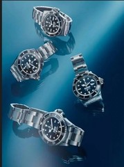 Oyster Perpetual Submariner: The Watch that Unlocked the Deep Hardcover Book NEW