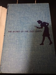 Nancy Drew Books (1930’s/1960’s prints) Lot of 5