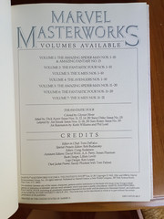 Marvel Masterworks Fantastic Four #11-20 Vol. 6 1988 HC Dust Jacket
