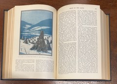 Harper’s Monthly Magazine Vol 144 – Dec 1921 to May 1922 – Hardcover