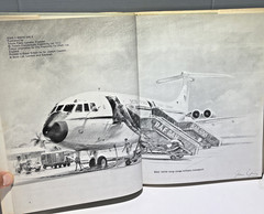 Aviation Flying Old Planes Sport Aviation AOPA Airports Directory Lot of 4 Books
