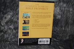 Lot of 3 Bible Prophecy Books, Complete Guide, End Times, Preaching Prophets