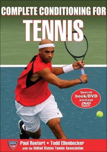 Complete Conditioning for Tennis (Complete Conditioning for Sports – GOOD