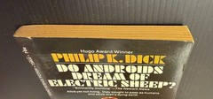 Do Androids Dream Of Electric Sheep PKD Philip K Dick 1st Print Signet PB 1969