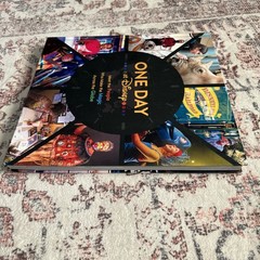 One Day At Disney Bob Iger Bruce Steele Hardcover