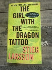 The Girl with the Dragon Tattoo