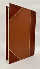 Vol. 5: A Collection of Modern and Contemporary Voyages and Tra [Leather Bound]