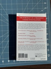 All The President’s Men by Carl Bernstein & Bob Woodward