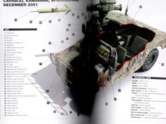 HMMWV Humvee 1980-2005: US Army Tactical Vehicle, Osprey New Vanguard Ser. 122