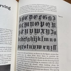 The Techniques of Wood Sculpture By David Orchard 1984 Informative Guide