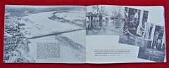 „DISASTER 1952” ~ COLLECTIBLE BOOK ~ SIOUX CITY, IA. FLOOD ~ 30 PAGES OF PHOTOS