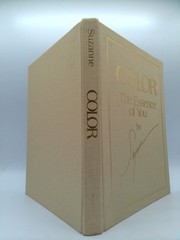 Color: The Essence of You (1st Ed) by Suzanne Caygill