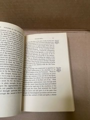 OUTLINES OF THE HISTORY OF DOGMA – ADOLF HARNACK – BEACON PRESS – 1957