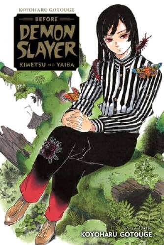 Koyoharu Gotouge Before Demon Slayer: Kimetsu no Yaiba – Paperback – VERY GOOD