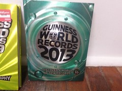 RUSSELL ASH TOP 10 – 2009 and GUINNESS WORLD RECORDS – 2004 2009 2013 2014 2015