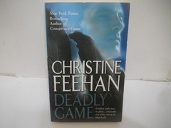 Christine Feehan Ghostwalker Series Lot of 6 Fine paperbacks~ Fast S&H