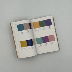 A Dictionary Of Color Combinations Vol 1&2 SET English Edition NEW From JAPAN