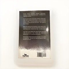 After Disaster by Edward Minyard Disaster Preparedness Paperback Book