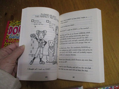 Lot Of Dork Diaries (6) 7-12,Paperback,Rachel Renee Russell