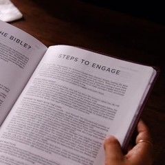 The Prayer Bible: Pray God’s Word Cover to Cover (NKJV, Hardcover, Red Letter,