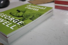 1984 & Animal Farm Set by George Orwell – BRAND NEW .