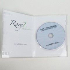 RAPID HYPNOSIS 101 DVD Learn To Hypnotize Fast Instant Hypnotic Inductions stage