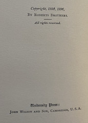 Honore de Balzac 3 Vols 1903-1907 Little Brown Co HC Decorative Bindings