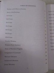 Commanders of Antietam from the Antietam Institute