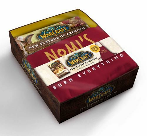 World of Warcraft: New Flavors of Azeroth Gift Set Edition by
