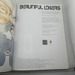 Beautiful Losers by Christian Strike & Aaron Rose 2 Copies Clean Pages