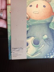 Denik Sketchbook New Softcover Notebook Lot Of 2 Sub Dreams & Seascape Blank