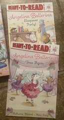 Lot of 8 GIRLS READERS LEVEL 1 Books Step into I Can Read Reading Scholastic